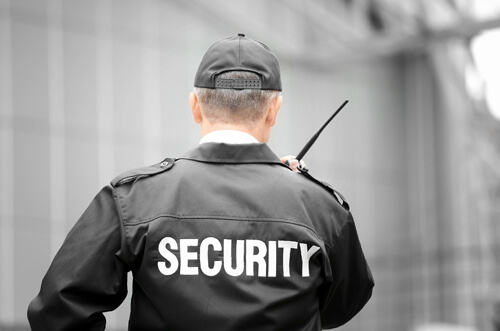 gym security guard company in Costa Mesa & Irvine, CA