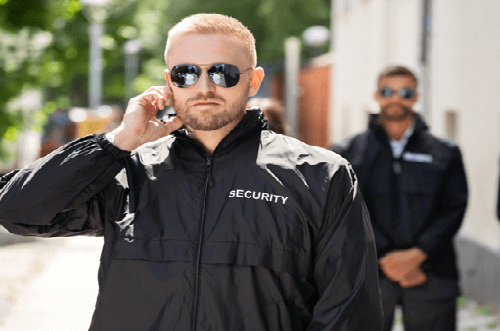 professional security guard company in Beaumont and Hemet, CA.
